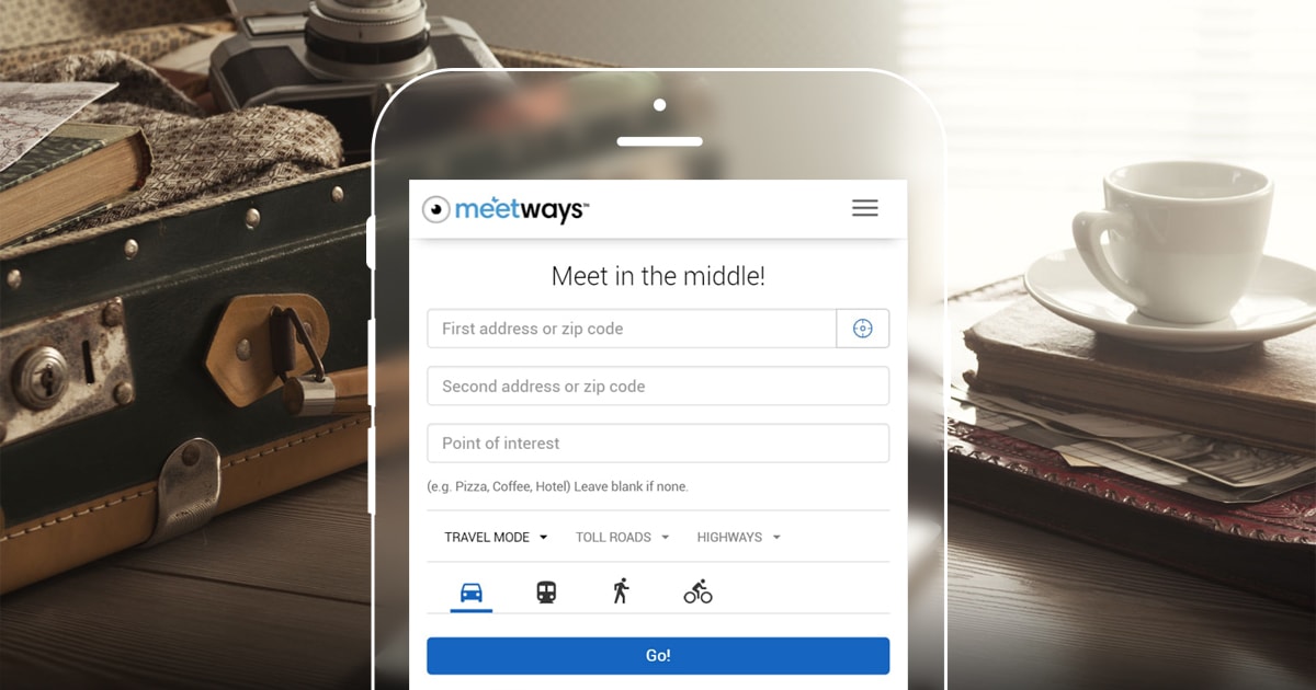 Halfway Point Between Addresses Meetways: Meet In The Middle - Find A Halfway Point Halfway Point Between Addresses Meetways: Meet In The Middle - Find A Halfway Point